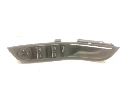 Pezzo di ricambio per auto di seconda mano INTERRUTTORE ALZACRISTALLI ANTERIORE SINISTRO per FORD FOCUS III  Riferimenti OEM IAM 2033142  