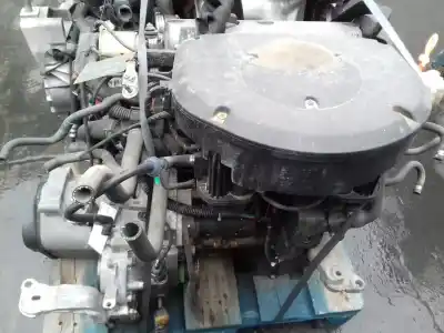 Pièce détachée automobile d'occasion MOTEUR COMPLET pour SEAT IBIZA II (6K1)  Références OEM IAM   