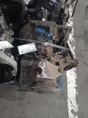 İkinci el araba yedek parçası vites kutusu için ford fiesta vi (cb1, ccn) 1.4 tdci oem iam referansları 1844985  