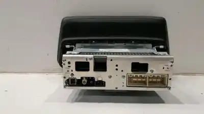 Second-hand car spare part audio system / radio cd for hyundai i30 (pde, pd, pden) 1.5 oem iam references 96150g4310ret  