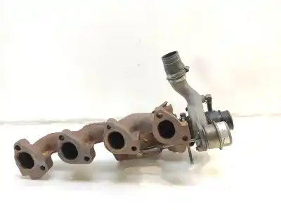Pezzo di ricambio per auto di seconda mano TURBOCOMPRESSORE per FORD FOCUS I (DAW, DBW)  Riferimenti OEM IAM XS4Q6K682BB  