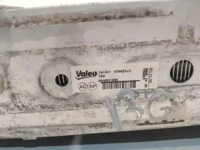 Peça sobressalente para automóvel em segunda mão intercooler por citroen c4 i (lc_) 1.6 hdi referências oem iam 96485518880  