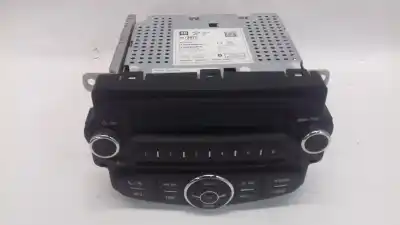 Автозапчасти б/у АУДИОСИСТЕМА / РАДИО CD за OPEL CORSA E (X15)  ссылки OEM IAM 39113072  