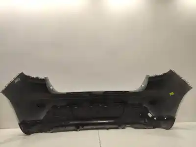 Second-hand car spare part rear bumper for renault clio iv 0.9 oem iam references 850126718r  