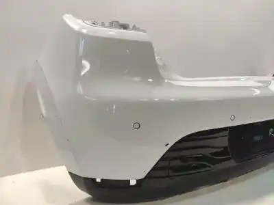 Second-hand car spare part rear bumper for renault clio iv 0.9 oem iam references 850126718r  