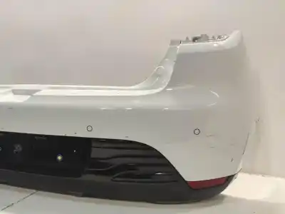Second-hand car spare part rear bumper for renault clio iv 0.9 oem iam references 850126718r  