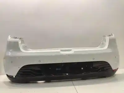 Second-hand car spare part rear bumper for renault clio iv 0.9 oem iam references 850126718r  