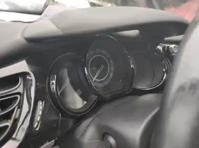 Peça sobressalente para automóvel em segunda mão quadrante por citroen c3 ii (sc_) 1.4 hdi 70 (sc8hzc sc8hr0 sc8hp4) referências oem iam 96668806xt  