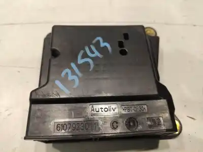 Second-hand car spare part airbag kit for citroen c3 ii (sc_) 1.4 hdi 70 (sc8hzc sc8hr0 sc8hp4) oem iam references   