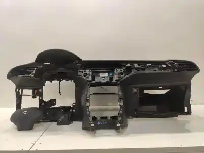 Second-hand car spare part airbag kit for citroen c3 ii (sc_) 1.4 hdi 70 (sc8hzc sc8hr0 sc8hp4) oem iam references   