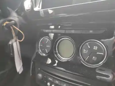 Peça sobressalente para automóvel em segunda mão comando de sofagem (chauffage / ar condicionado)  por citroen c3 ii (sc_) 1.4 hdi 70 (sc8hzc sc8hr0 sc8hp4) referências oem iam 96753994xt  