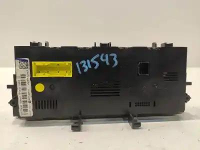 Peça sobressalente para automóvel em segunda mão comando de sofagem (chauffage / ar condicionado)  por citroen c3 ii (sc_) 1.4 hdi 70 (sc8hzc sc8hr0 sc8hp4) referências oem iam 96753994xt  