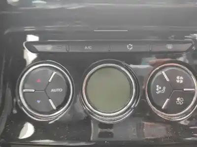 Peça sobressalente para automóvel em segunda mão comando de sofagem (chauffage / ar condicionado)  por citroen c3 ii (sc_) 1.4 hdi 70 (sc8hzc sc8hr0 sc8hp4) referências oem iam 96753994xt  