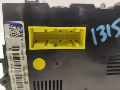 Peça sobressalente para automóvel em segunda mão comando de sofagem (chauffage / ar condicionado)  por citroen c3 ii (sc_) 1.4 hdi 70 (sc8hzc sc8hr0 sc8hp4) referências oem iam 96753994xt  