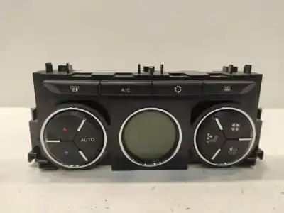 Peça sobressalente para automóvel em segunda mão comando de sofagem (chauffage / ar condicionado)  por citroen c3 ii (sc_) 1.4 hdi 70 (sc8hzc sc8hr0 sc8hp4) referências oem iam 96753994xt  