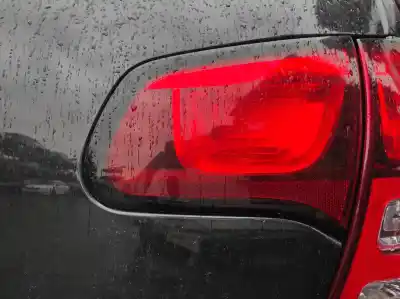 Second-hand car spare part RIGHT TAILGATE LIGHT for CITROEN C3 II (SC_)  OEM IAM references 6351JC  COMPATIBILIDADES Y COMPONENTES ->6351JC CITROËN, 6351-JC CITROËN, 6351JC CITROËN, 6351JC CITROËN/PEU