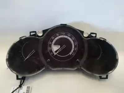Peça sobressalente para automóvel em segunda mão QUADRANTE por CITROEN C3 II (SC_)  Referências OEM IAM 98041181XT  