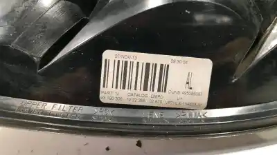 Автозапчастина б/у лівий ход ліхар для opel astra h (a04) 1.7 cdti (l48) посилання на oem iam 13222324  