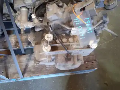 Peça sobressalente para automóvel em segunda mão caixa de velocidades por honda civic vii hatchback (eu, ep, ev) 1.7 ctdi (ep4 eu9) referências oem iam 20011pmzd40  