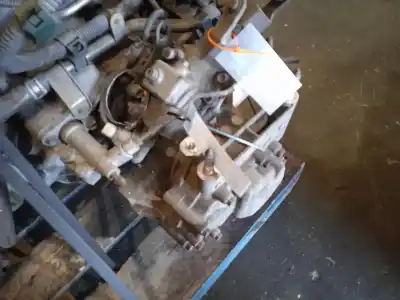 Peça sobressalente para automóvel em segunda mão caixa de velocidades por honda civic vii hatchback (eu, ep, ev) 1.7 ctdi (ep4 eu9) referências oem iam 20011pmzd40  