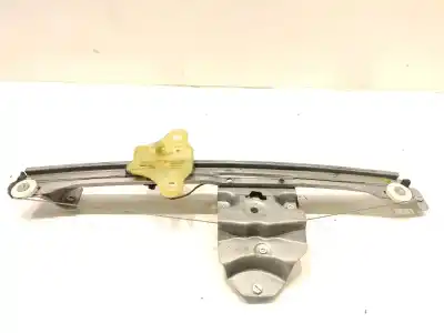 Автозапчастина б/у регулятор переднього правого скла для renault clio iv (bh_) 1.5 dci 75 посилання на oem iam 807205569r  