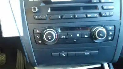 Pièce détachée automobile d'occasion commande de chauffage / climatisation pour bmw 1 (e81) 120 d références oem iam 64119216022  