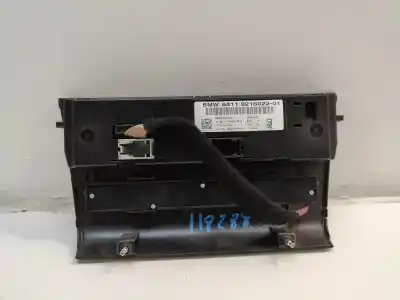 Pièce détachée automobile d'occasion commande de chauffage / climatisation pour bmw 1 (e81) 120 d références oem iam 64119216022  