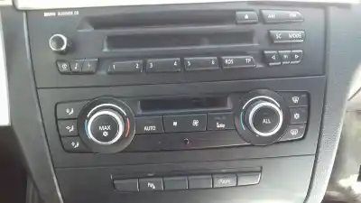 Pièce détachée automobile d'occasion COMMANDE DE CHAUFFAGE / CLIMATISATION pour BMW 1 (E81)  Références OEM IAM 64119216022  