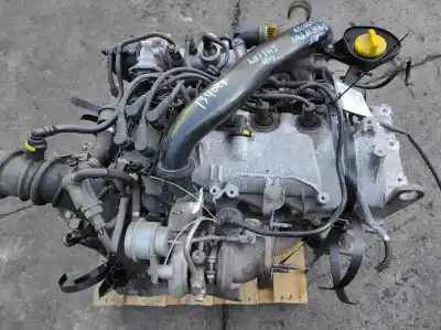 Автозапчастина б/у ДВИГУН КОМПЛЕКТ для RENAULT MODUS / GRAND MODUS (F/JP0_)  Посилання на OEM IAM   
