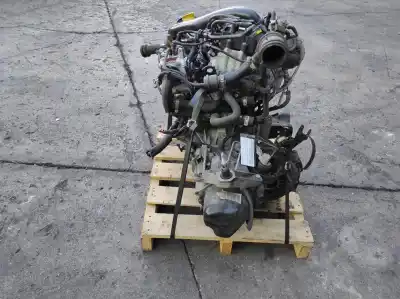 Автозапчастина б/у двигун комплект для renault modus / grand modus (f/jp0_) 1.2 16v (jp0w) посилання на oem iam   