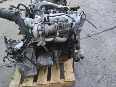Автозапчастина б/у двигун комплект для renault modus / grand modus (f/jp0_) 1.2 16v (jp0w) посилання на oem iam   