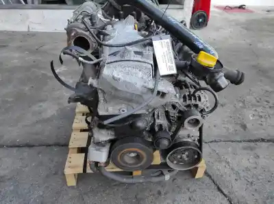Автозапчастина б/у двигун комплект для renault modus / grand modus (f/jp0_) 1.2 16v (jp0w) посилання на oem iam   