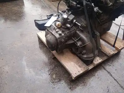 Gebrauchtes Autoersatzteil GETRIEBE zum OPEL CORSA B (S93)  OEM-IAM-Referenzen 93177193  