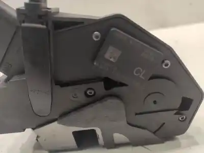 Pezzo di ricambio per auto di seconda mano serratura porta anteriore destra per ford grand c-max van 2.0 tdci riferimenti oem iam am5au21812bb  