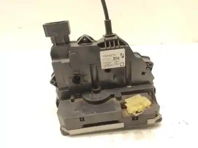 Автозапчасти б/у ЗАМОК ПЕРЕДНЕЙ ПРАВОЙ ДВЕРИ за OPEL CORSA D (S07)  ссылки OEM IAM 13258274  