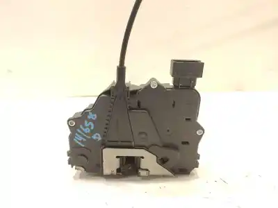 Second-hand car spare part front right door lock for opel corsa d (s07) 1.4 (l08 l68) oem iam references 13258274  