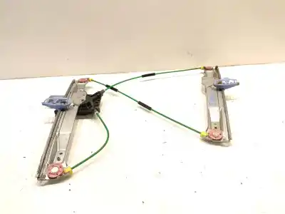 Pezzo di ricambio per auto di seconda mano alzacristalli anteriore sinistro per opel corsa d (s07) 1.4 (l08 l68) riferimenti oem iam 13269605  