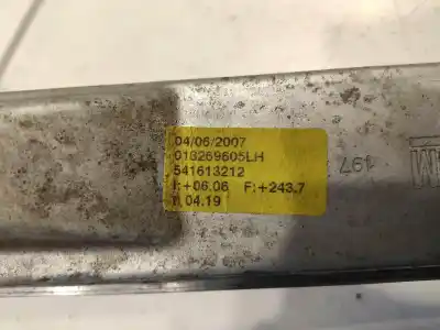 Pezzo di ricambio per auto di seconda mano alzacristalli anteriore sinistro per opel corsa d (s07) 1.4 (l08 l68) riferimenti oem iam 13269605  