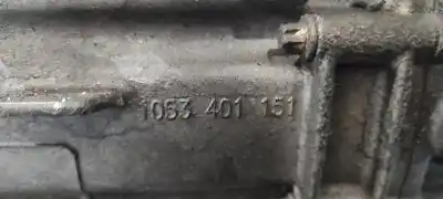 Peça sobressalente para automóvel em segunda mão caixa de velocidades por bmw serie 5  referências oem iam 23007503993  