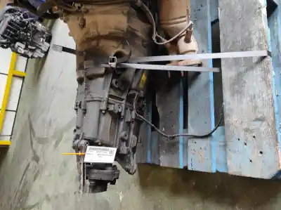 Peça sobressalente para automóvel em segunda mão caixa de velocidades por bmw serie 5  referências oem iam 23007503993  