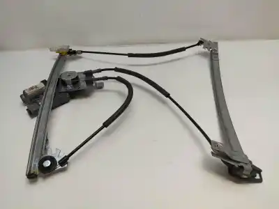 Pièce détachée automobile d'occasion LÉVE GLACE AVANT GAUCHE pour RENAULT SCÉNIC II (JM0/1_)  Références OEM IAM 8201010937  