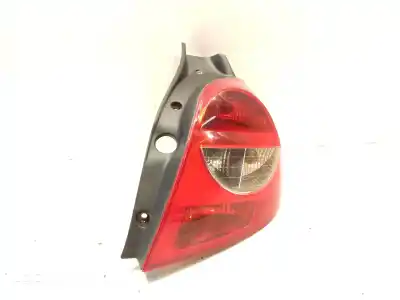 Pezzo di ricambio per auto di seconda mano LUCI POSTERIORI DESTRA per RENAULT CLIO III  Riferimenti OEM IAM 8200459960  