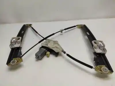 Second-hand car spare part driver left window regulator for seat leon st (5f8) 1.6 tdi oem iam references 5q0959801b  