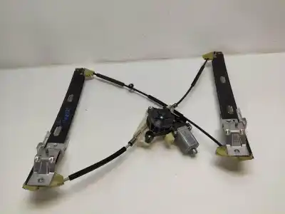 Second-hand car spare part driver left window regulator for seat leon st (5f8) 1.6 tdi oem iam references 5q0959801b  