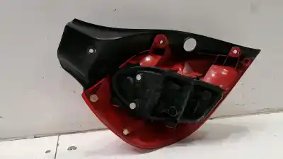 Автозапчасти б/у правый задний фонарь за renault clio iii (br0/1, cr0/1) 1.4 16v ссылки oem iam 8200459960  