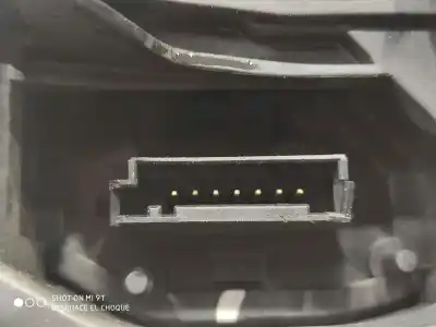 Second-hand car spare part left front door lock for bmw 5 (e60) 530 d oem iam references 51217127799  