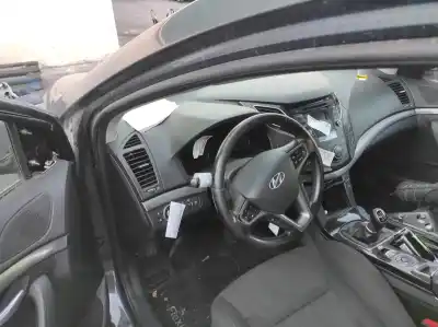 Автозапчасти б/у РУЛЕВАЯ КОЛОНКА за HYUNDAI I40 I (VF)  ссылки OEM IAM 563103X150  