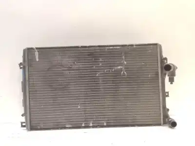 Автозапчасти б/у ВОДЯНОЙ РАДИАТОР за SEAT TOLEDO III (5P2)  ссылки OEM IAM 1K0121253AA  