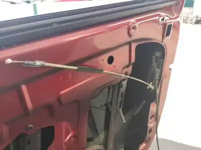 Pièce détachée automobile d'occasion SERRURE DE PORTE AVANT DROITE pour SEAT IBIZA SC (6J1)  Références OEM IAM 5N1837016C  