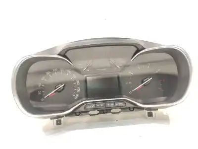 Автозапчасти б/у ПРИБОРНАЯ ДОСКА за CITROEN C3 III (SX)  ссылки OEM IAM 9823058380  